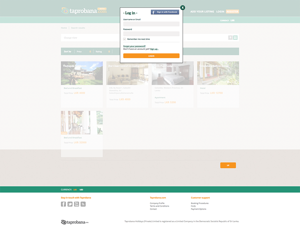 Taprobana.com