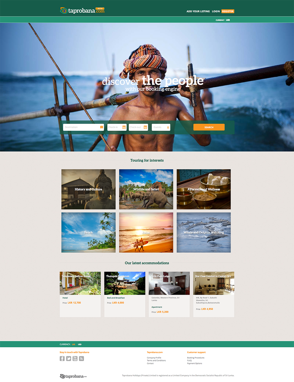 Taprobana.com
