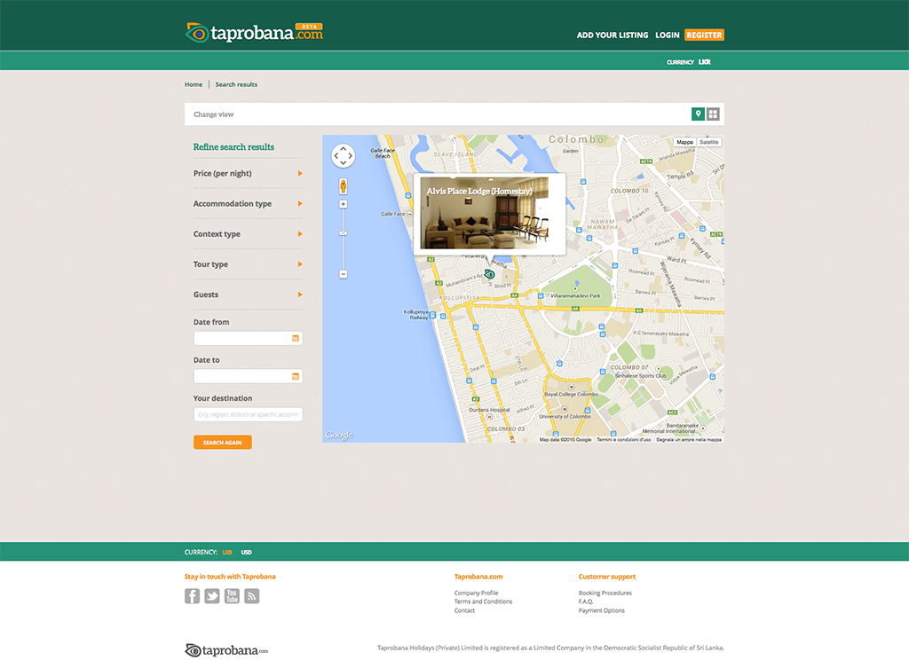 Taprobana.com